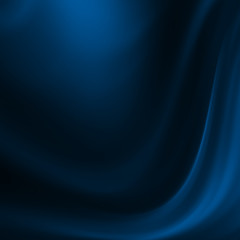 Wall Mural - Blue abstract background