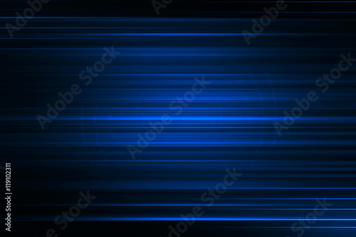 Zdjęcie XXL niebieskie linie tła