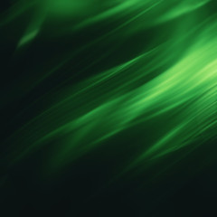 Canvas Print - abstract background green