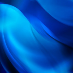 Wall Mural - Background blue abstract website pattern