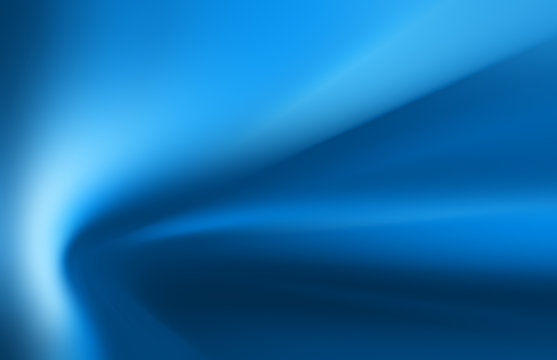 Blue abstract background