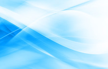 Sky Blue Abstract Wallpaper Background