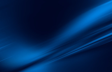 Wall Mural - Abstract blue background, wave texture