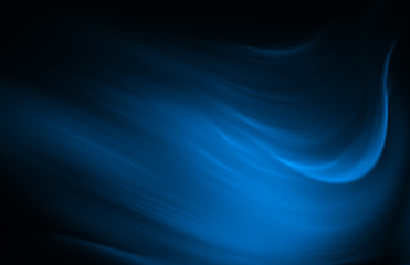 Wall Mural - Blue abstract background