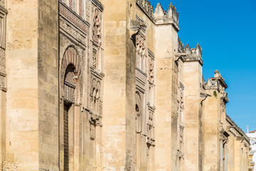 Great Mosque of Cordoba, Andalusia, Spain