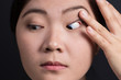© chajamp - Woman has a pain in eye