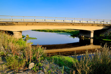 The Bridge Over The River Aramilka