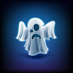 Sticker - ghost