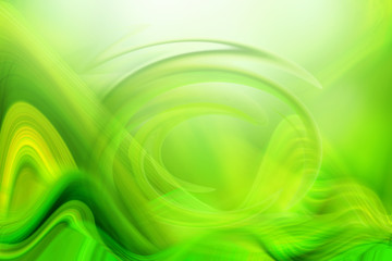 Wall Mural - abstract light