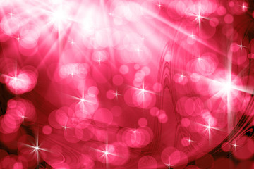 Wall Mural - abstract light