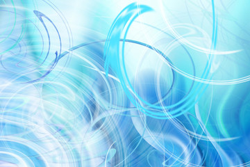 Wall Mural - abstract light