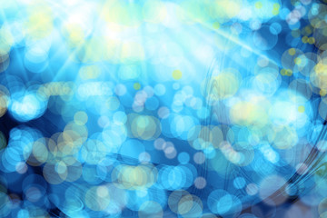 Wall Mural - abstract light