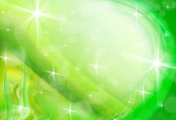 Wall Mural - abstract light
