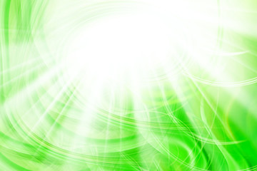 Wall Mural - abstract light