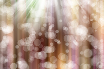 Wall Mural - abstract light