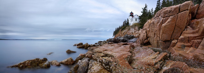 Bass Harbor Head Light