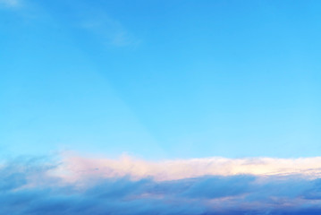 Wall Mural - sky
