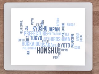 Poster - Honshu