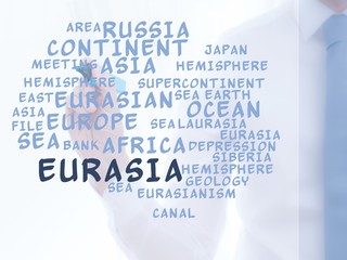 Canvas Print - Eurasia