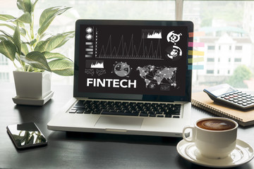 Poster - FINTECH Investment Financial Internet Technology