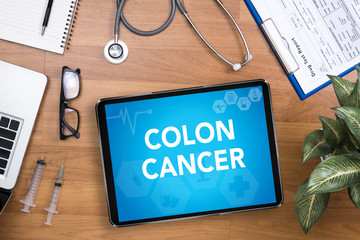 Wall Mural - COLON CANCER