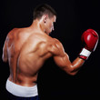 © photoagents - boxer man is fighting