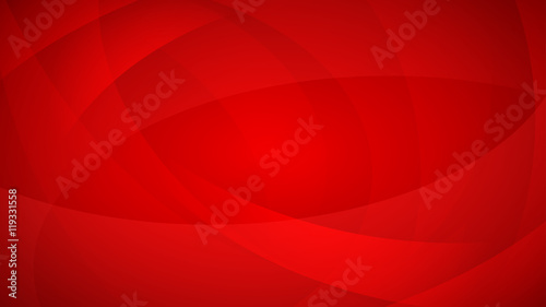 Red abstract background