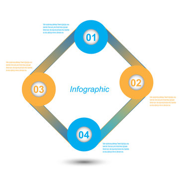 Infographics Design Template