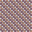 © lazininamarina - Ethnic boho seamless pattern with decorative flowers. Print. Cloth design, wallpaper.