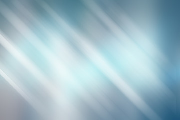 Wall Mural - Blurred Lights on blue background or Lights on blue background.