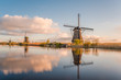 © firewings - Holland Landscape with Windmills