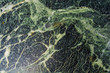 beautiful green marble texture background