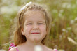 © Alekss - little girl on the meadow
