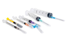 Syringes For Medical Injections