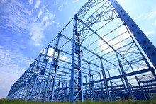 The Construction Of Steel Structure
