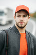 © Volodymyr - Young man in baseball cap