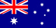 Vector of amazing Australian flag.