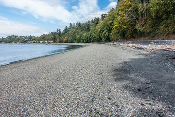 West Seattle Coastline 2