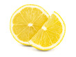 lemon fruit slices