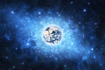 Wall Mural - earth