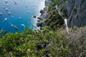 Mare di Capri