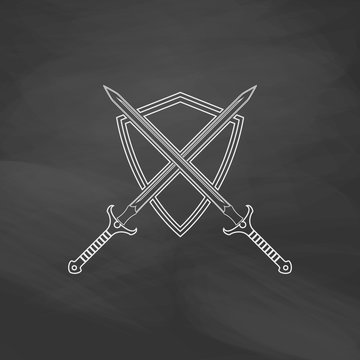 heraldry computer symbol