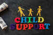 Child Support family