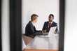 © mavoimages - Talking through the online facts and figures