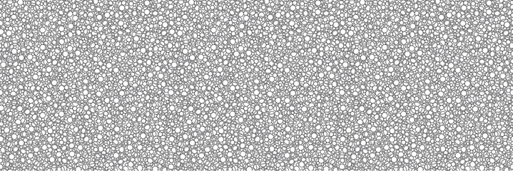 seamless circular abstract wallpaper vector pattern