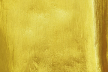 Poster - golden texture for pattern and background