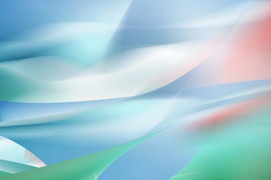 Hintergrund grün blau rosa