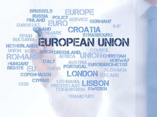 Sticker - European Union