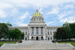 Capitol Building Harrisburg, Pennsylvania