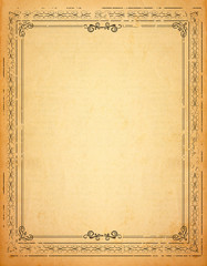 Wall Mural - notepad